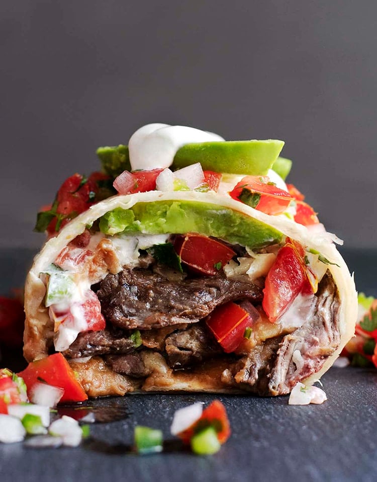 Burritos