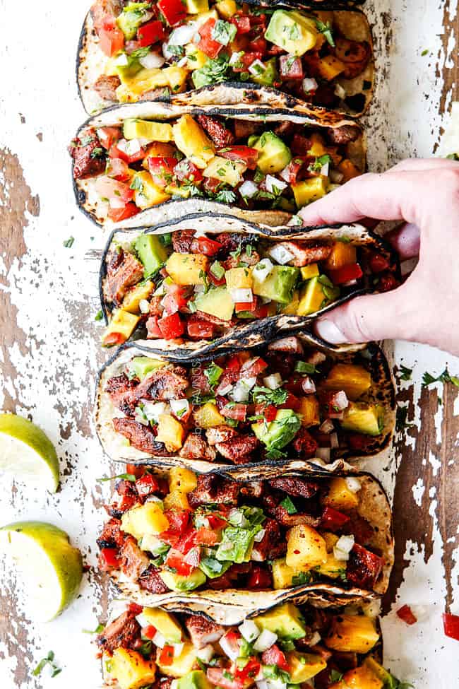 Tacos al Pastor